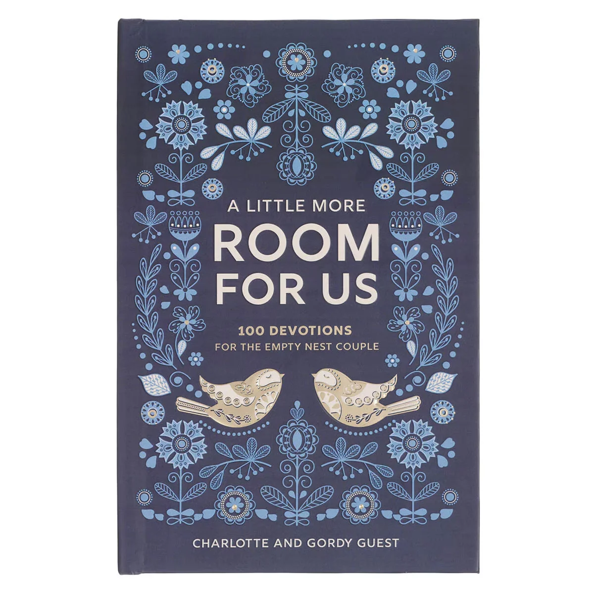 A Little More Room for Us: 100 Devotions for the Empty Nest