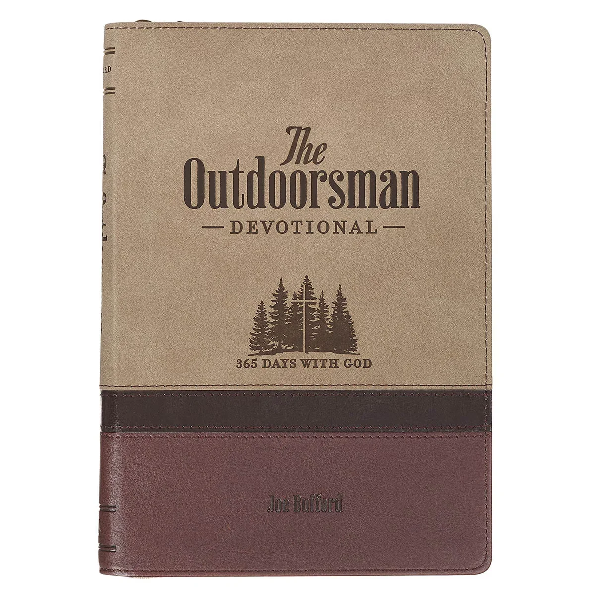 The Outdoorsman Devotional: 365 Days with God Devotional for Men